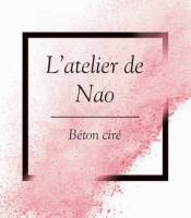 Spécialiste béton ciré Fréjus L'atelier de Nao
